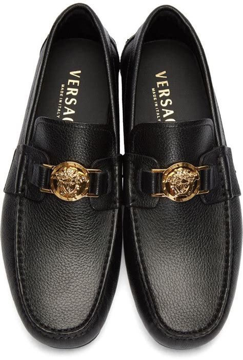 versace shoes men dress pattern|versace autumn men's shoes price.